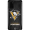 NHL Pittsburgh Penguins Distressed Galaxy Note20 5G Pro Case