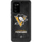 NHL Pittsburgh Penguins Distressed Galaxy Note20 5G Waterproof Case