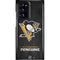 NHL Pittsburgh Penguins Distressed Galaxy Note20 Ultra 5G Lite Case