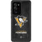 NHL Pittsburgh Penguins Distressed Galaxy Note20 Ultra 5G Waterproof Case