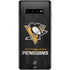 NHL Pittsburgh Penguins Distressed Galaxy S10 Plus Skin