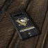 NHL Pittsburgh Penguins Distressed Galaxy S10 Plus Skin