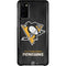 NHL Pittsburgh Penguins Distressed Galaxy S20 Lite Case