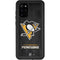 NHL Pittsburgh Penguins Distressed Galaxy S20 Plus Waterproof Case