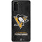 NHL Pittsburgh Penguins Distressed Galaxy S20 Skin