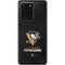 NHL Pittsburgh Penguins Distressed Galaxy S20 Ultra 5G Skin