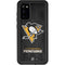 NHL Pittsburgh Penguins Distressed Galaxy S20 Waterproof Case