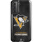 NHL Pittsburgh Penguins Distressed Galaxy S21 5G Pro Case