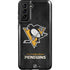 NHL Pittsburgh Penguins Distressed Galaxy S21 Plus 5G Pro Case