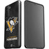 NHL Pittsburgh Penguins Distressed Galaxy S21 Plus 5G Pro Case