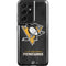 NHL Pittsburgh Penguins Distressed Galaxy S21 Ultra 5G Pro Case