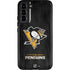 NHL Pittsburgh Penguins Distressed Galaxy S22 Plus Pro Case