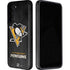 NHL Pittsburgh Penguins Distressed Galaxy S22 Pro Case