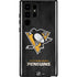 NHL Pittsburgh Penguins Distressed Galaxy S22 Ultra Pro Case