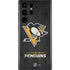 NHL Pittsburgh Penguins Distressed Galaxy S22 Ultra Skin