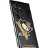 NHL Pittsburgh Penguins Distressed Galaxy S22 Ultra Skin