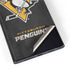 NHL Pittsburgh Penguins Distressed Galaxy S22 Ultra Skin