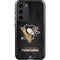 NHL Pittsburgh Penguins Distressed Galaxy S23 Plus Pro Case