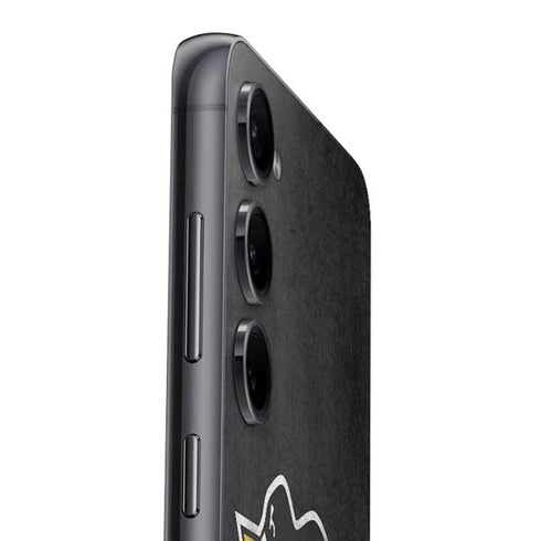 NHL Pittsburgh Penguins Distressed Galaxy S23 Plus Skin