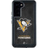 NHL Pittsburgh Penguins Distressed Galaxy S23 Plus Waterproof Case