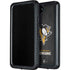 NHL Pittsburgh Penguins Distressed Galaxy S23 Plus Waterproof Case