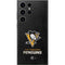 NHL Pittsburgh Penguins Distressed Galaxy S23 Ultra Skin