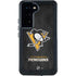 NHL Pittsburgh Penguins Distressed Galaxy S23 Waterproof Case