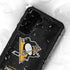 NHL Pittsburgh Penguins Distressed Galaxy S23 Waterproof Case