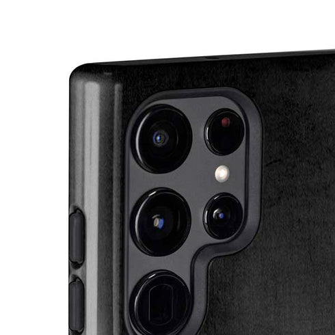 NHL Pittsburgh Penguins Distressed Galaxy S24 Ultra Impact Case