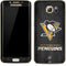 NHL Pittsburgh Penguins Distressed Galaxy S7 Edge Skin