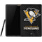 NHL Pittsburgh Penguins Distressed Samsung Galaxy Tab Skin