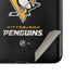 NHL Pittsburgh Penguins Distressed Galaxy Z Flip Skin