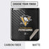 NHL Pittsburgh Penguins Distressed Galaxy Z Flip Skin