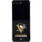 NHL Pittsburgh Penguins Distressed Galaxy Z Flip5 5G Skin