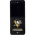NHL Pittsburgh Penguins Distressed Galaxy Z Flip5 5G Skin