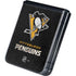 NHL Pittsburgh Penguins Distressed Galaxy Z Flip5 5G Skin