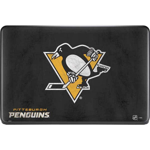 NHL Pittsburgh Penguins Distressed Google Pixelbook Go Skin
