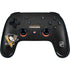 NHL Pittsburgh Penguins Distressed Google Stadia Controller Skin