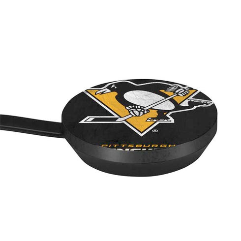 NHL Pittsburgh Penguins Distressed Google Stadia Controller Skin