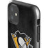NHL Pittsburgh Penguins Distressed iPhone 11 Impact Case
