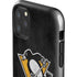 NHL Pittsburgh Penguins Distressed iPhone 11 Pro Max Impact Case