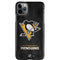 NHL Pittsburgh Penguins Distressed iPhone 11 Pro Max Lite Case