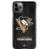 NHL Pittsburgh Penguins Distressed iPhone 11 Pro Max Lite Case