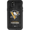 NHL Pittsburgh Penguins Distressed iPhone 11 Pro Max Waterproof Case
