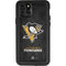 NHL Pittsburgh Penguins Distressed iPhone 11 Pro Waterproof Case