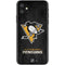 NHL Pittsburgh Penguins Distressed iPhone 11 Skin