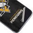 NHL Pittsburgh Penguins Distressed iPhone 11 Skin
