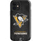 NHL Pittsburgh Penguins Distressed iPhone 12 Impact Case