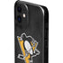 NHL Pittsburgh Penguins Distressed iPhone 12 Mini Lite Case