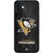 NHL Pittsburgh Penguins Distressed iPhone 12 Mini Skin